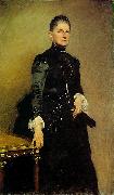 John Singer Sargent Mrs Adrian Iselin Sweden oil painting artist